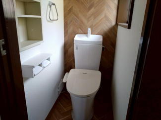 【トイレ】 | 三田市つつじが丘南2丁目　戸建て