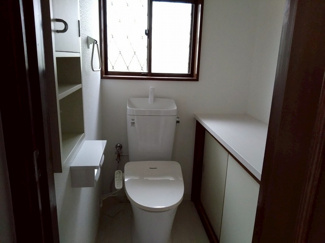 【トイレ】 | 三田市つつじが丘南2丁目　戸建て