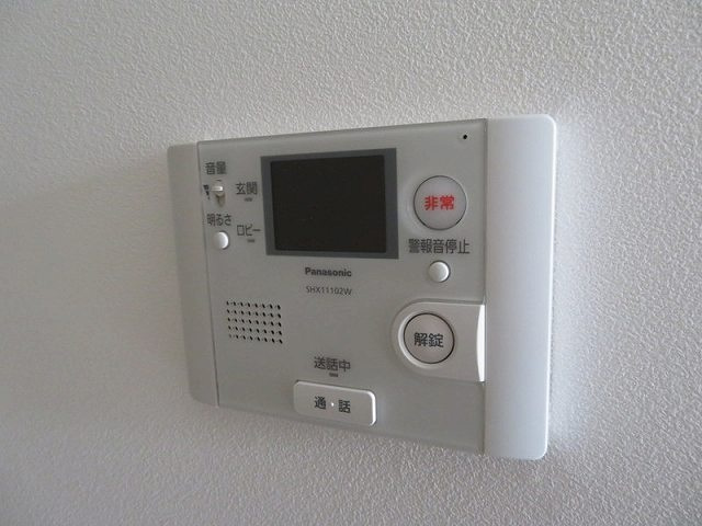 小町Ｆビルのセキュリティ