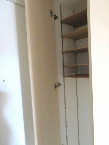 小町Ｆビルの収納