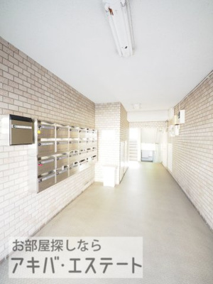 【その他共用部分】 | 西片町アパートメント