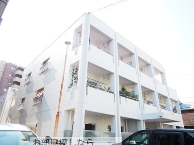 【外観】 | 西片町アパートメント