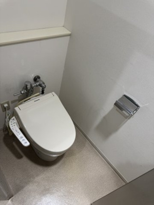 【トイレ】 | 港都ビル