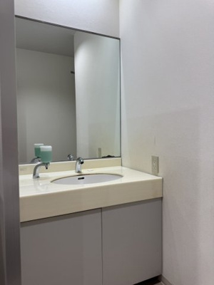 【洗面所】 | 港都ビル