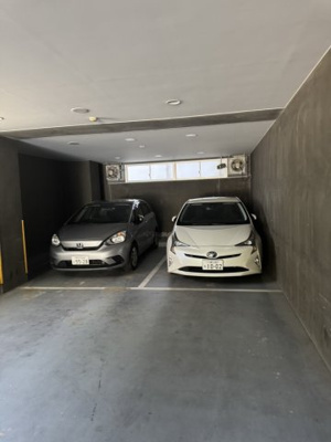 【駐車場】 | 港都ビル