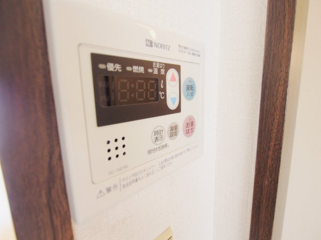 メモリーⅡの設備