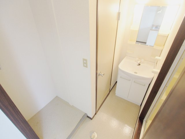 メモリーⅡの洗面所