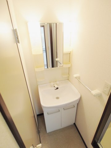 メモリーⅡの洗面所