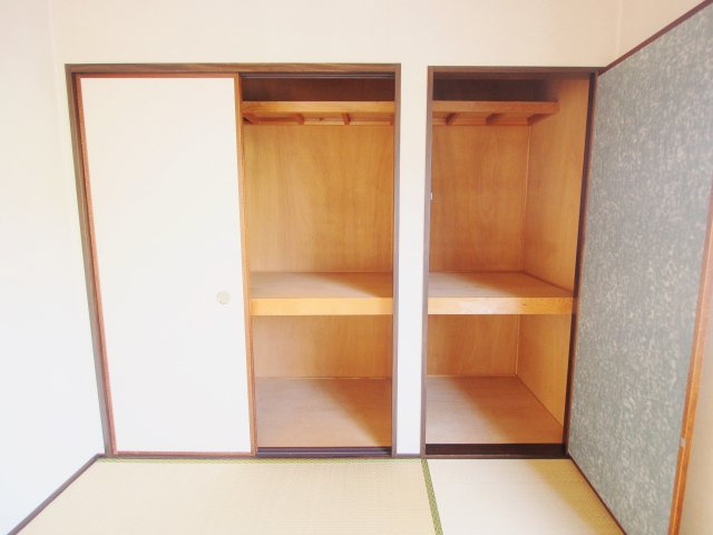 メモリーⅡの収納