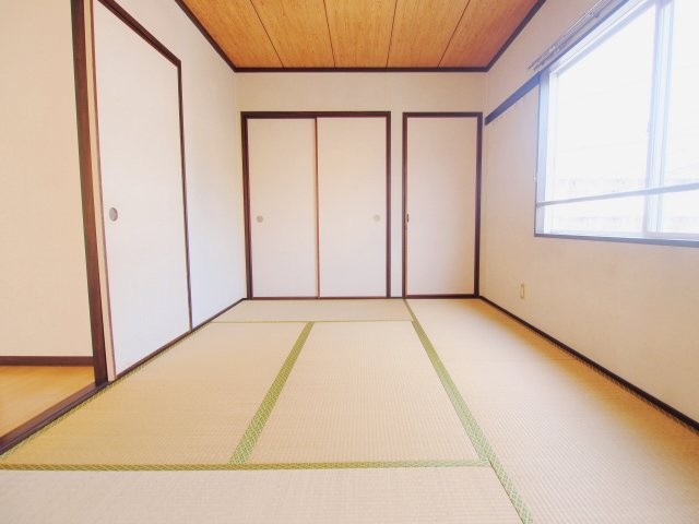 メモリーⅡの和室