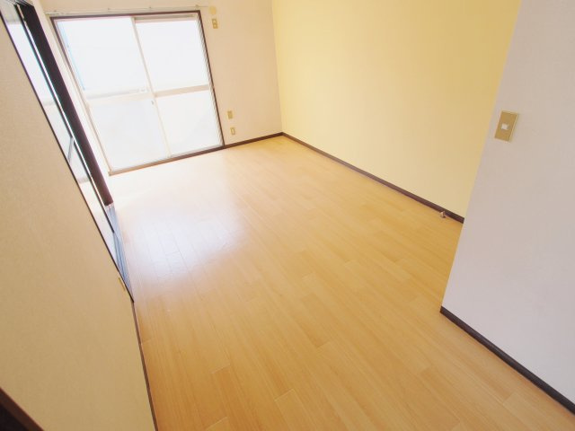 メモリーⅡの内装