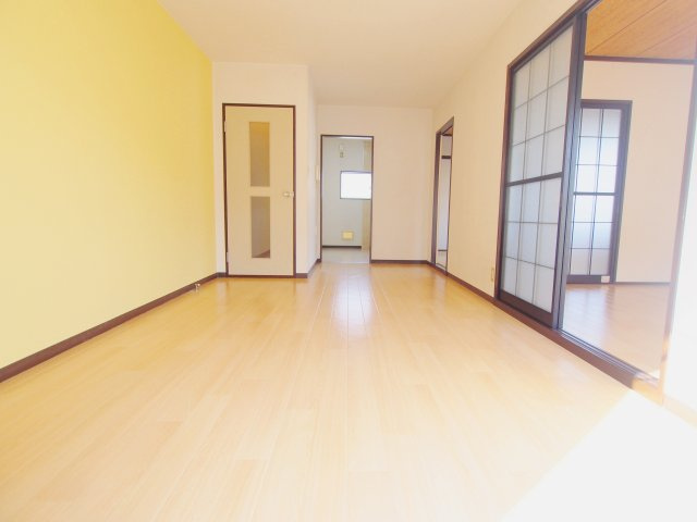 メモリーⅡの居間・リビング