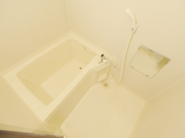 メモリーⅡの浴室