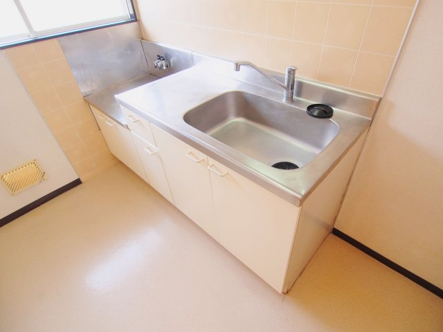 メモリーⅡのキッチン