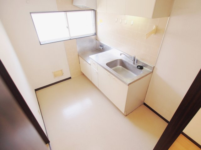 メモリーⅡのキッチン