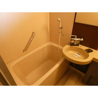 【浴室】 | 池下510ビル