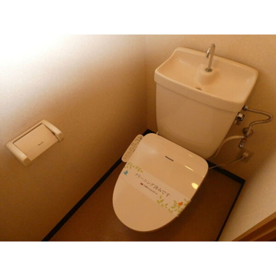 【トイレ】 | 池下510ビル