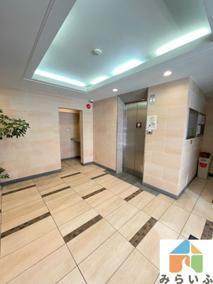 【ロビー】 | 池下510ビル