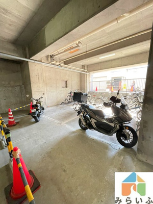 【駐車場】 | 池下510ビル