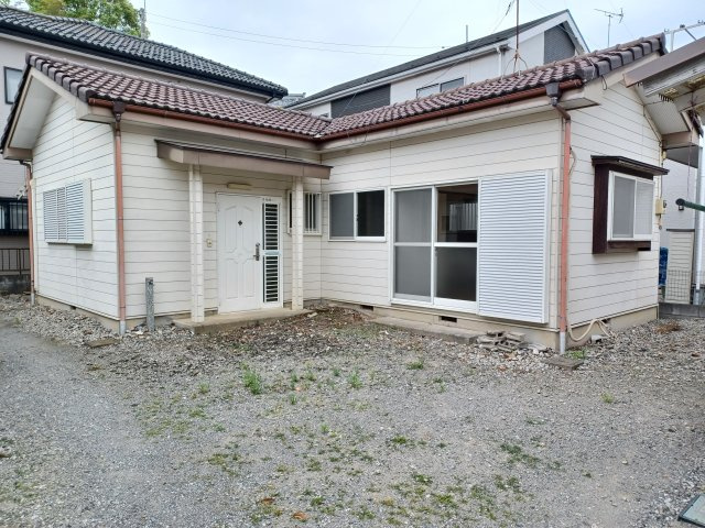 小松原町田中様貸家