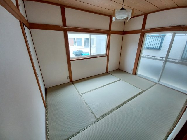 小松原町田中様貸家の和室|和室があると、家にあたたかい雰囲気が生まれます