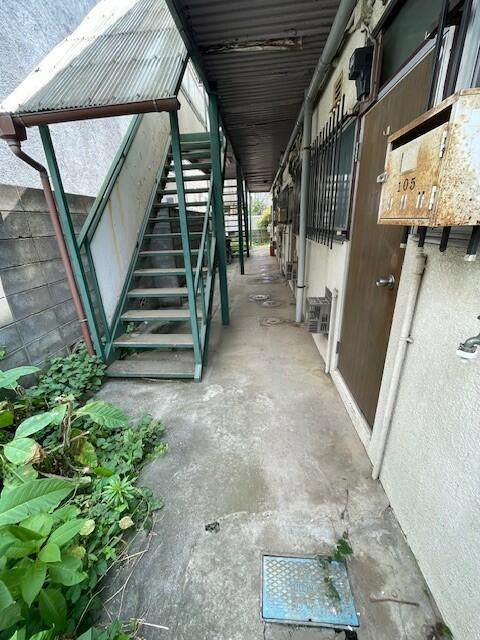 国立市西１丁目のアパートのその他共用部分