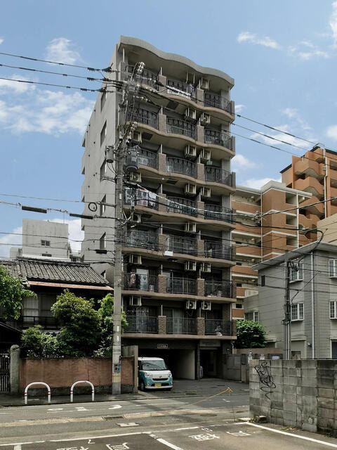 ボンリッシュ21の外観