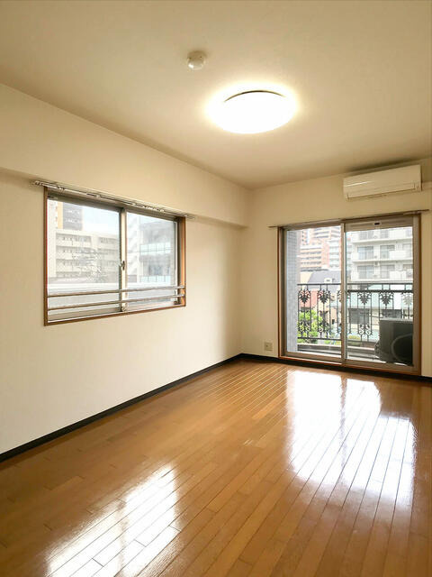 ボンリッシュ21の居間・リビング