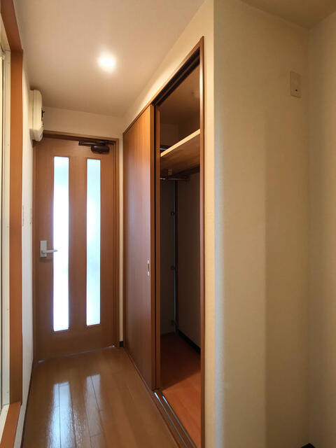 ボンリッシュ21の内装