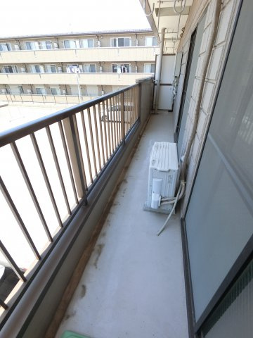 【バルコニー】