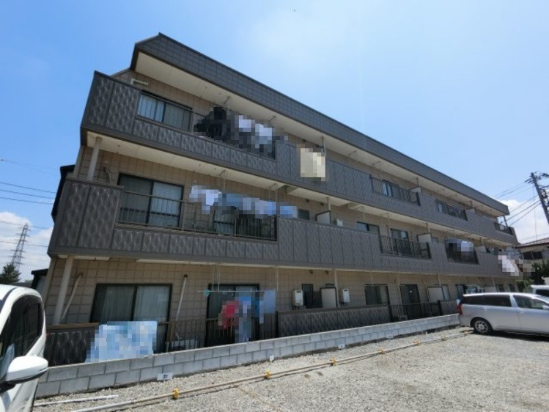 【外観】 | レジデンス齊藤