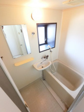 【浴室】