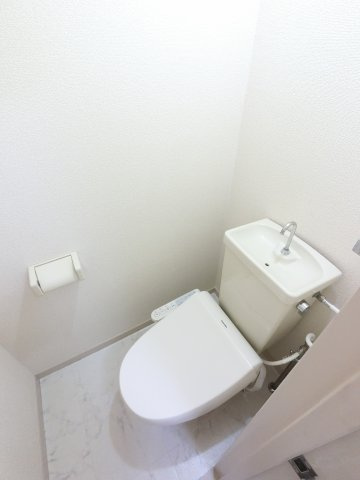 【トイレ】