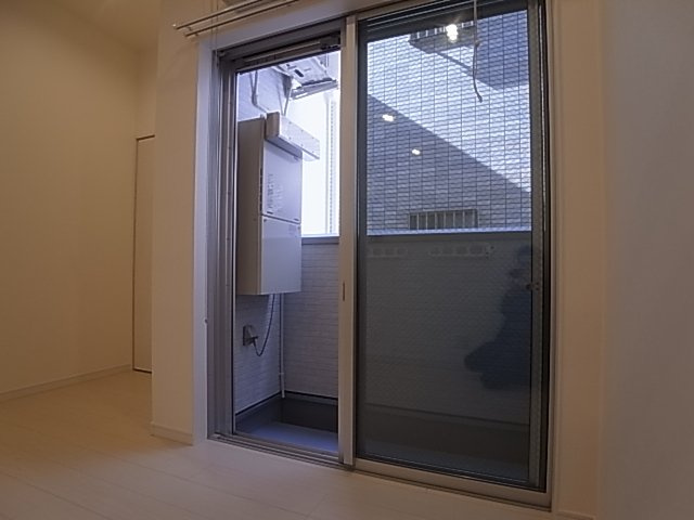 神戸市兵庫区東山町４丁目のアパートの展望