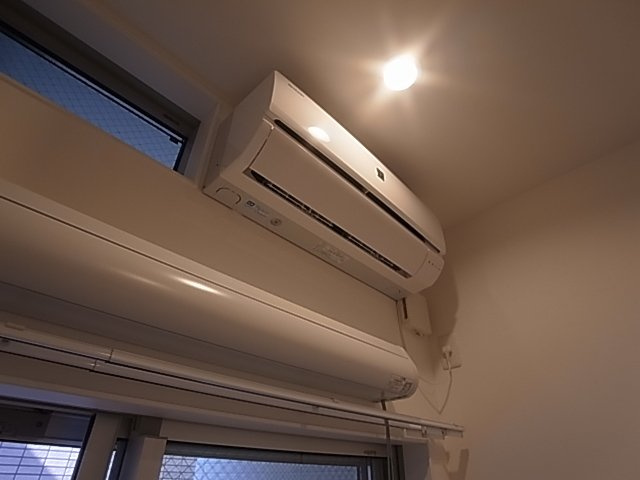 神戸市兵庫区東山町４丁目のアパートの設備