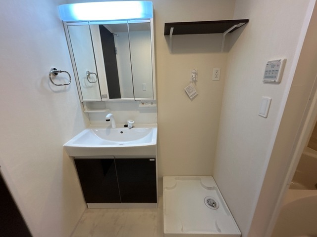 【洗面所】 | パレス北野