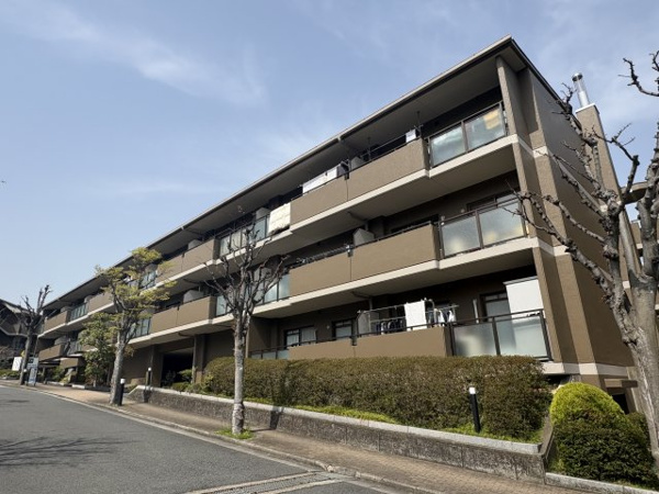 セントポリア生駒Ｂ棟の画像