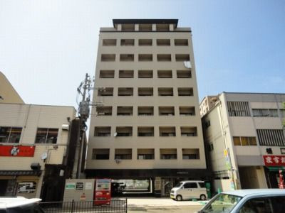 エンクレスト六本松の外観