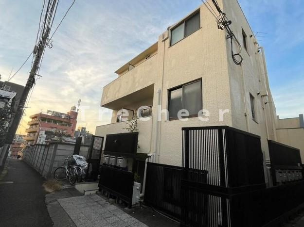 パラゼット早稲田のその他共用部分