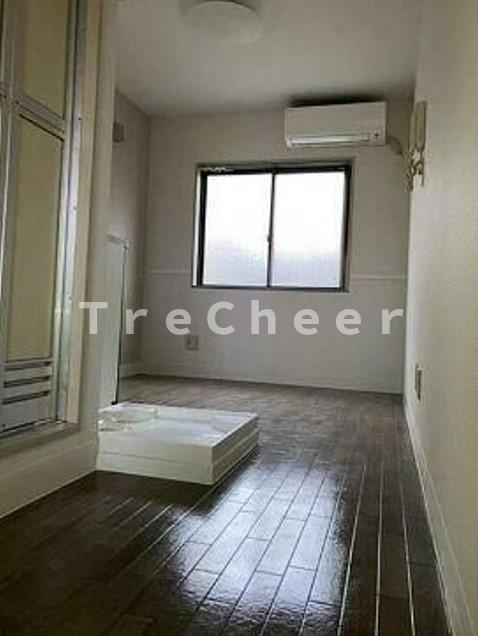 パラゼット早稲田の居間・リビング