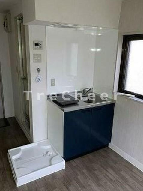 パラゼット早稲田のキッチン