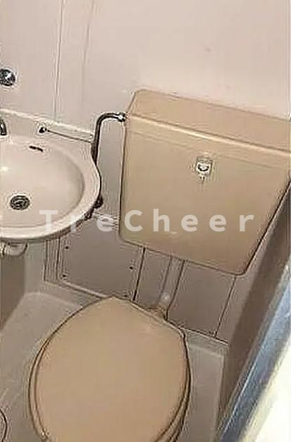 パラゼット早稲田のトイレ