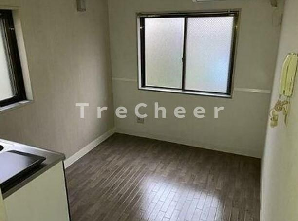 パラゼット早稲田の寝室