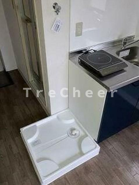 パラゼット早稲田の内装