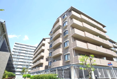 【外観】 | アーデンコート住吉川