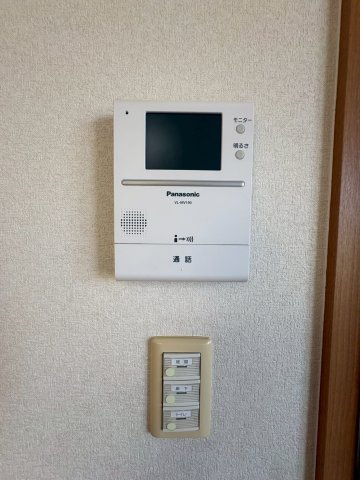 カーサ文苑2号館のセキュリティ
