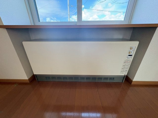 カーサ文苑2号館の収納