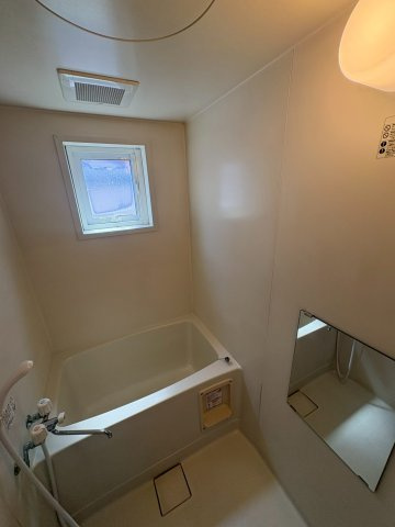 カーサ文苑2号館の浴室