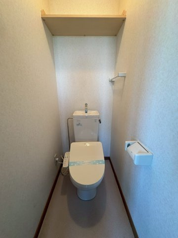 カーサ文苑2号館のトイレ