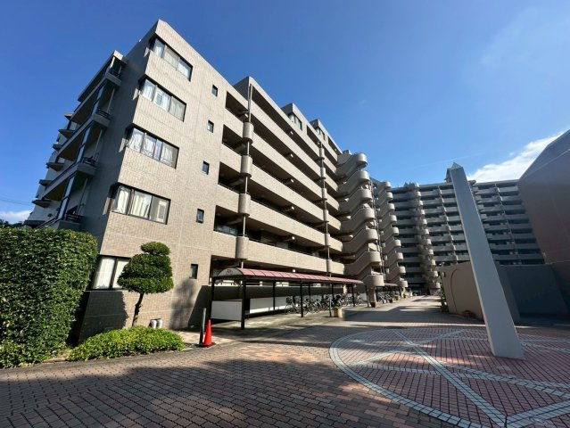 サザンヒル八事壱号棟の外観